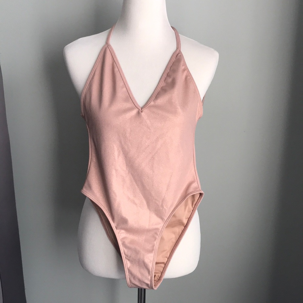 Blue Life Boogie Nights Bodysuit S